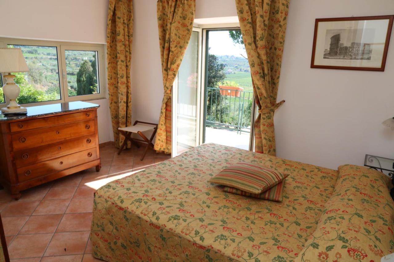 Tenuta Di Pietra Porzia Monte Porzio Catone Εξωτερικό φωτογραφία