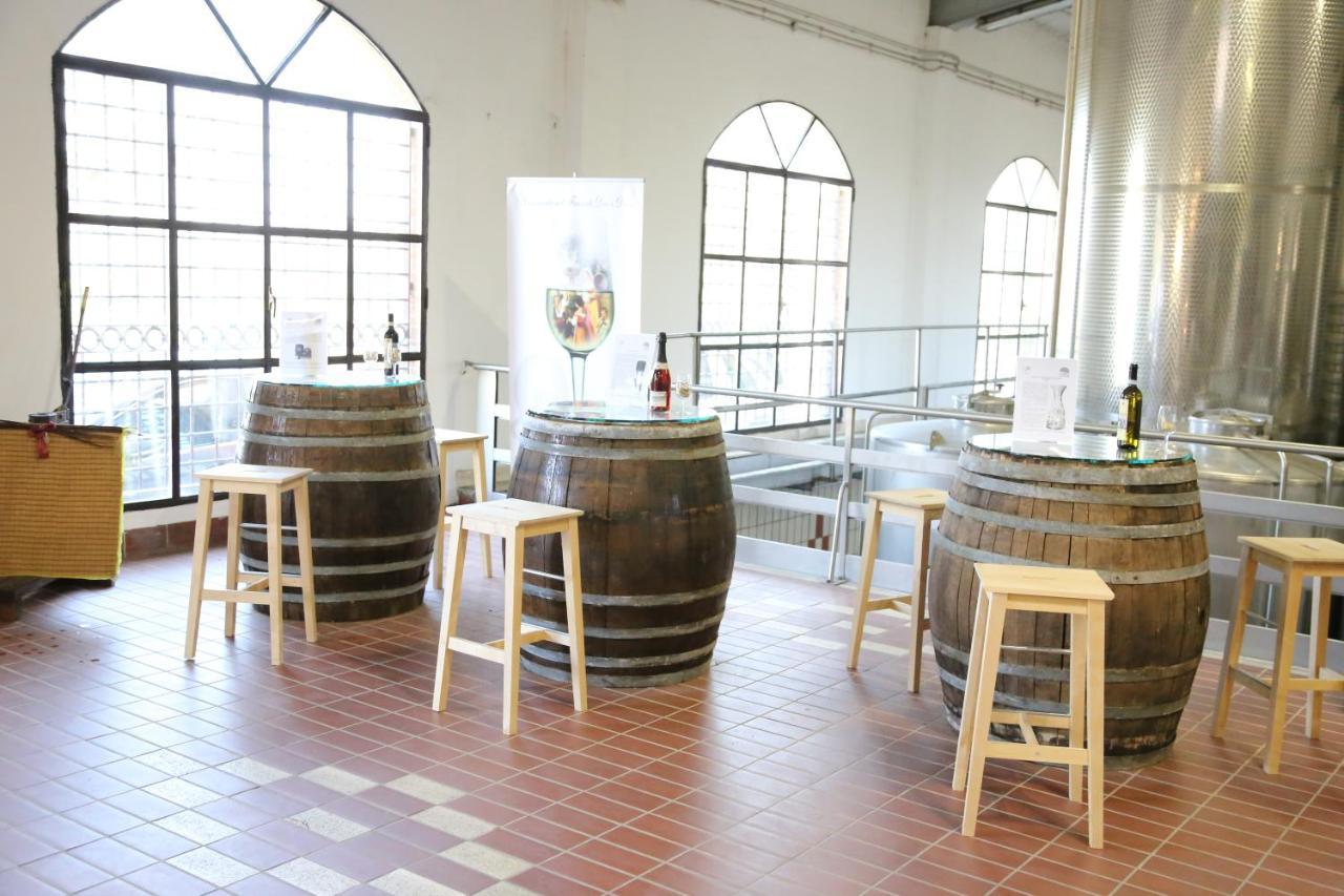 Tenuta Di Pietra Porzia Monte Porzio Catone Εξωτερικό φωτογραφία