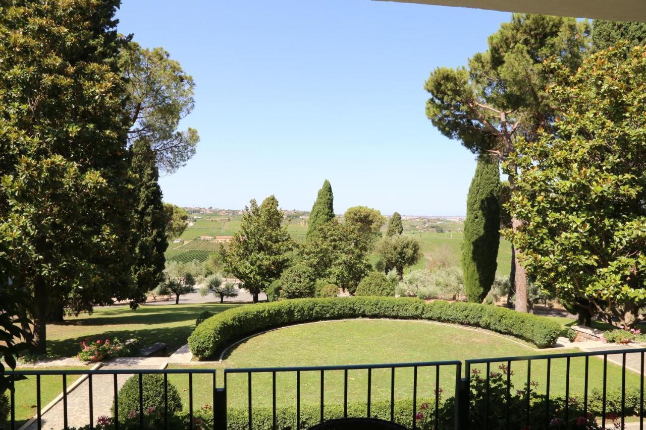 Tenuta Di Pietra Porzia Monte Porzio Catone Εξωτερικό φωτογραφία