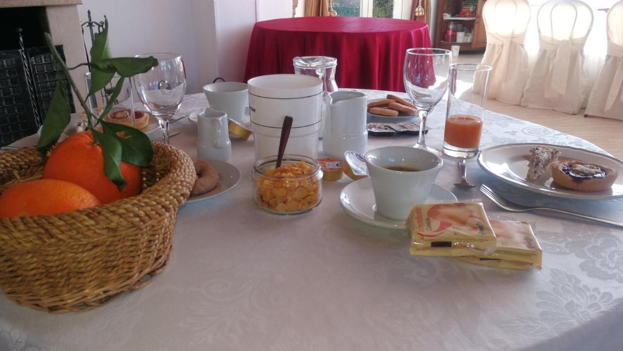 Tenuta Di Pietra Porzia Monte Porzio Catone Εξωτερικό φωτογραφία
