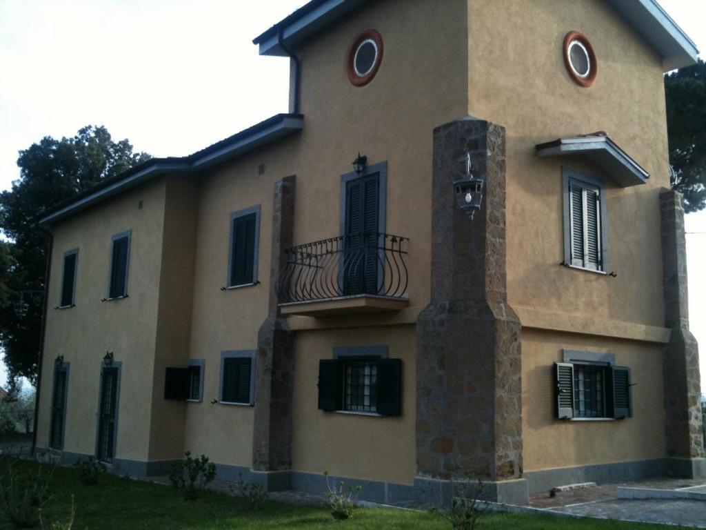 Tenuta Di Pietra Porzia Monte Porzio Catone Δωμάτιο φωτογραφία